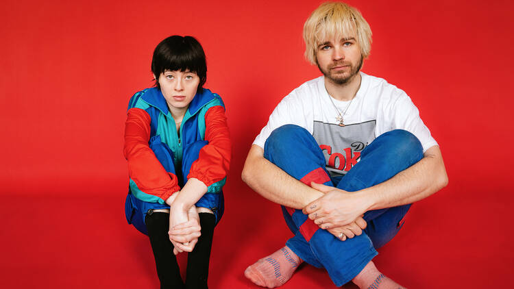 Water from Your Eyes.