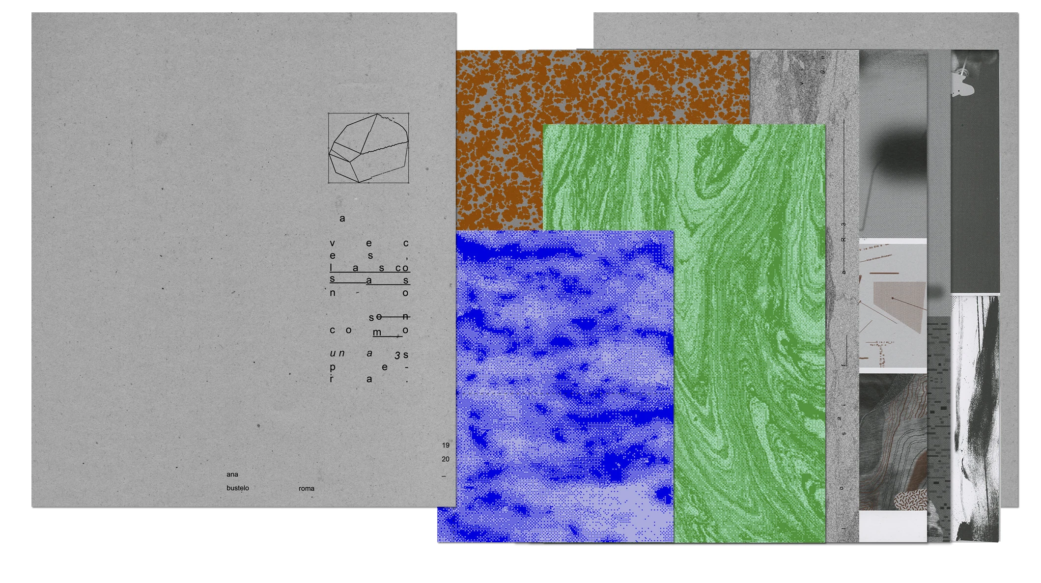 Obra 'Roma' (2021), Ana Bustelo