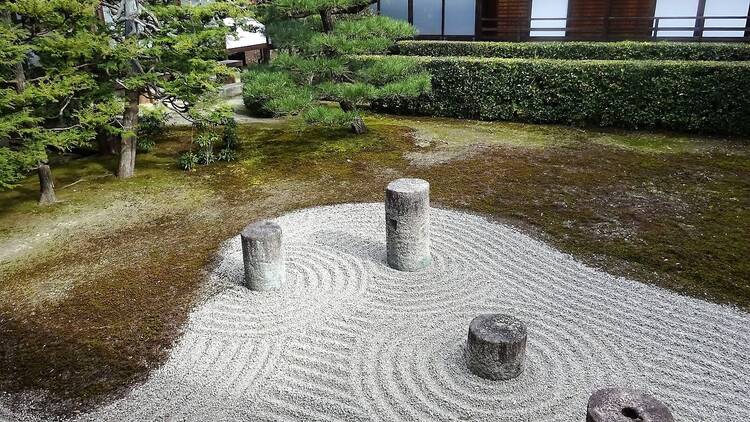 東福寺本坊庭園