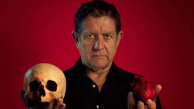 Amor y Muerte: Bécquer y Quevedo (Teatro Infanta Isabel).