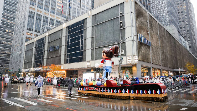 Hilton New York Midtown Hilton New York Midtown