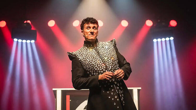 Strafalari. Mag Lari (Teatro Marquina). Strafalari. Mag Lari (Teatro Marquina).