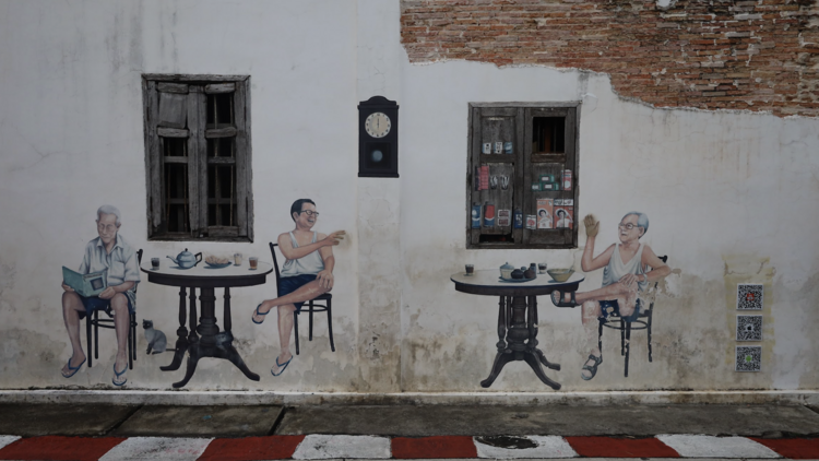 Getting there and away Getting there and away