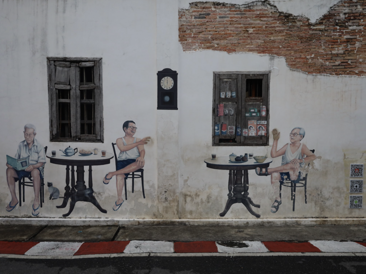 Getting there and away Getting there and away