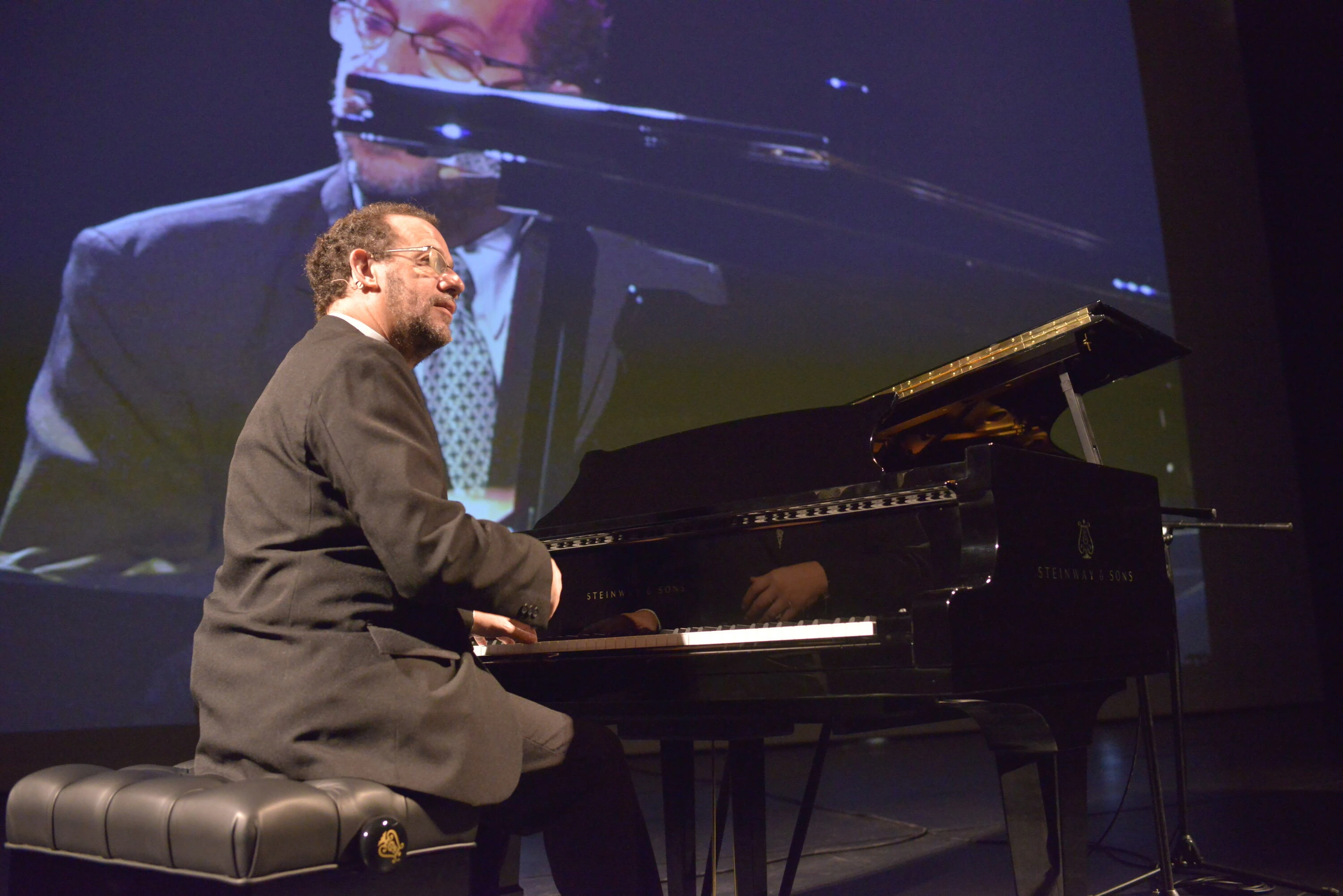 La m&uacute;sica de las ideas