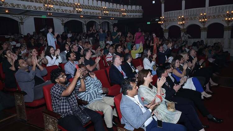 The Royal Opera House The Royal Opera House