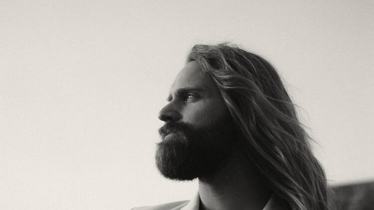 Sam Ryder, Jesus Christ Superstar, 2025 Sam Ryder, Jesus Christ Superstar, 2025