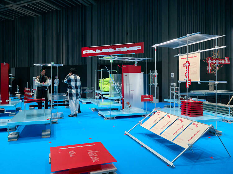 デザインシーンの現在地を示す実験的な見本市「alter. 2025, Tokyo」が開催