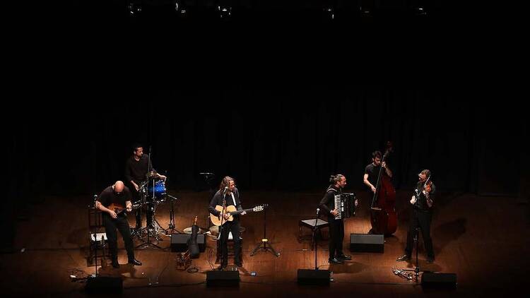 The Royal Opera House