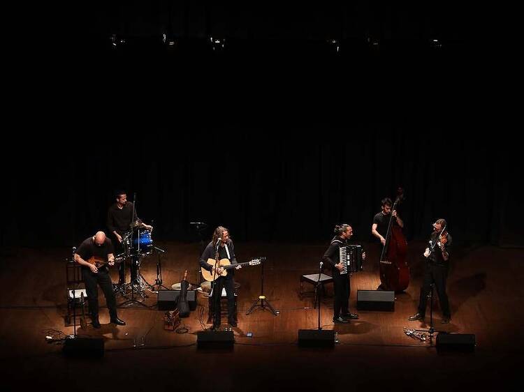 The Royal Opera House