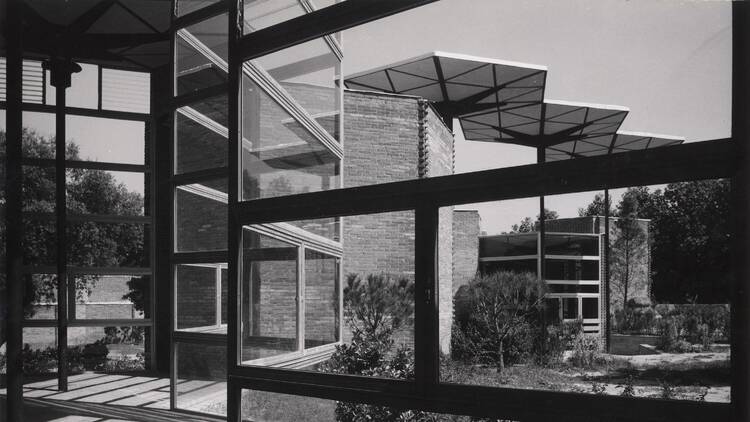 Las Ferias del Campo. Paisajes y arquitecturas modernas en la Casa de Campo Las Ferias del Campo. Paisajes y arquitecturas modernas en la Casa de Campo