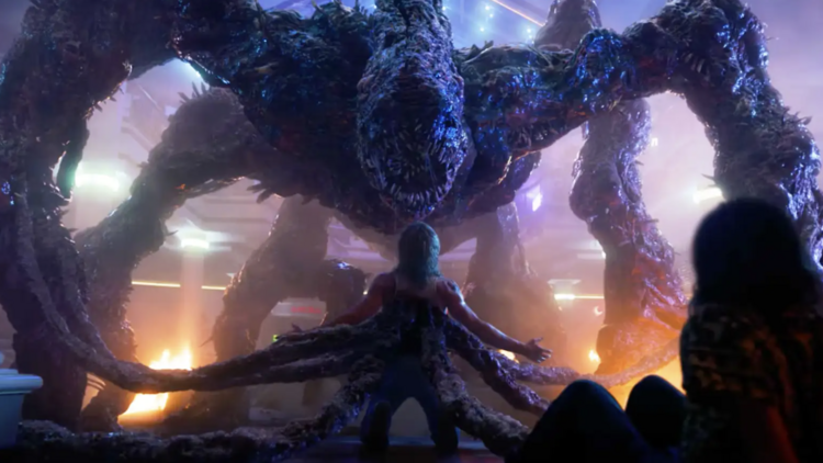 The Spider Monster The Spider Monster