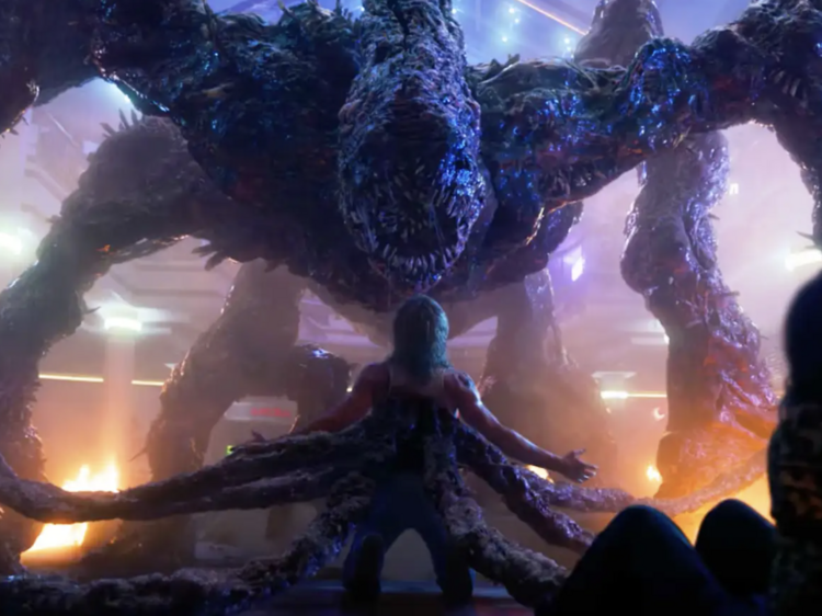 The Spider Monster The Spider Monster