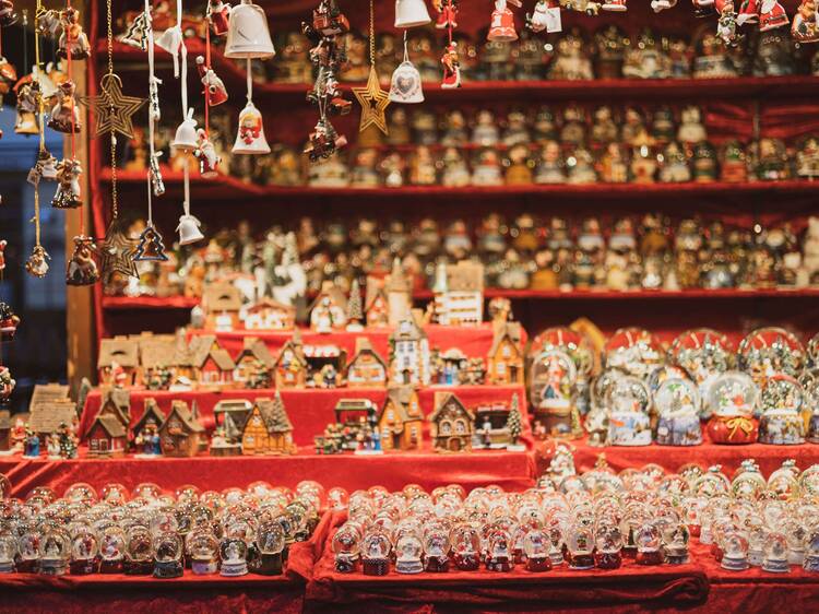 Vuelve este mercadillo navideño con más de 20 casetas dedicado a los productos artesanales en el sur de Madrid