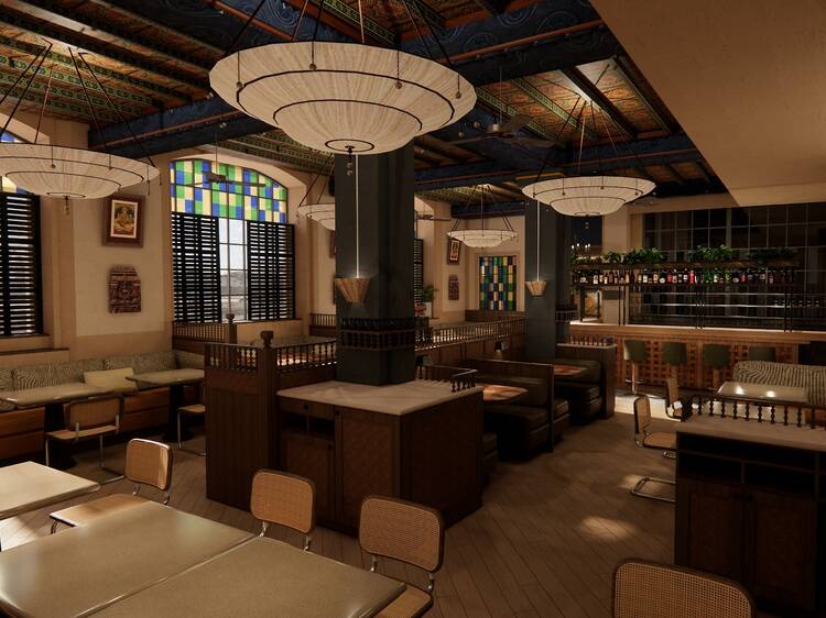 One of London’s most hyped south Asian restaurants is opening a new location in Shoreditch One of London’s most hyped south Asian restaurants is opening a new location in Shoreditch