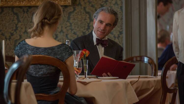 Phantom Thread Phantom Thread