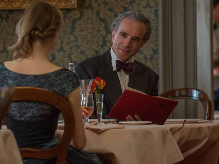 Love movies and food? This delicious new London film festival has you covered