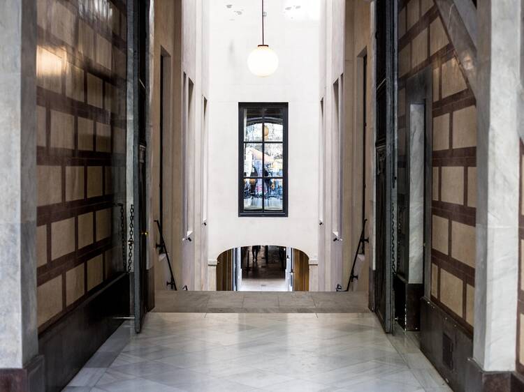 Yurbban Passage Hotel & Spa i la memòria del segle XIX