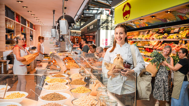 Mercats de Barcelona