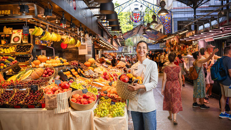 Mercats de Barcelona