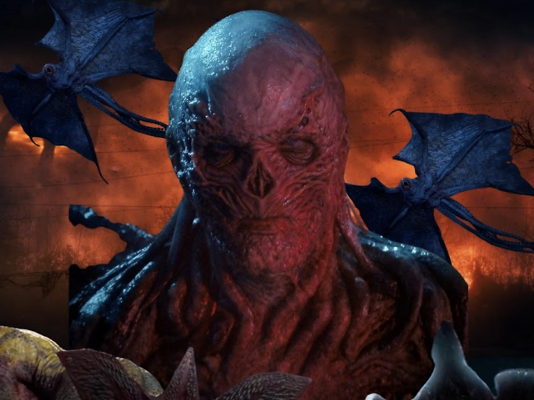 Stranger Things Stranger Things