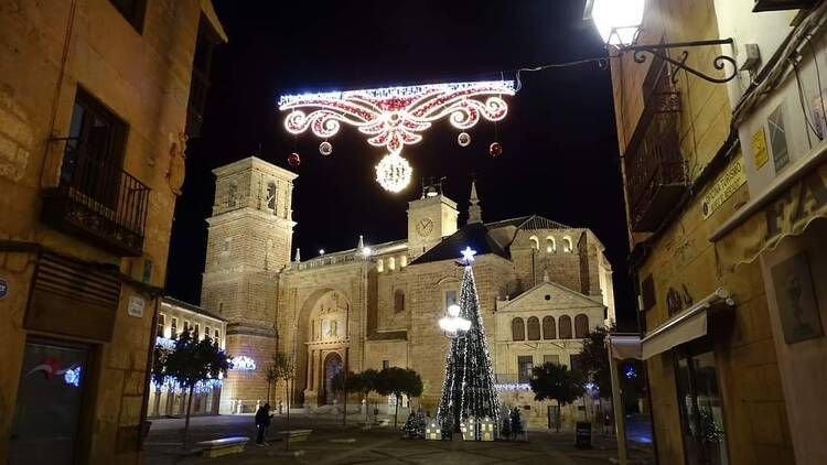 Villanueva de los Infantes (Ciudad Real)