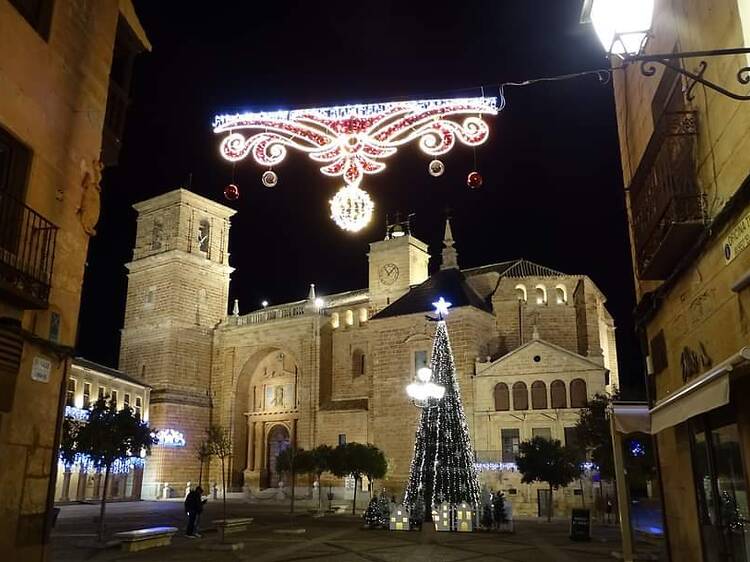 Villanueva de los Infantes (Ciudad Real)