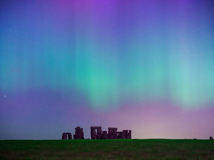 The UK is set for spectacular displays of northern lights this weekend â hereâs how to see the phenomenon The UK is set for spectacular displays of northern lights this weekend â hereâs how to see the phenomenon