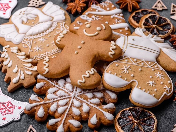 The most iconic holiday desserts in America