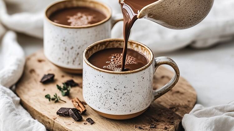 Hot chocolate