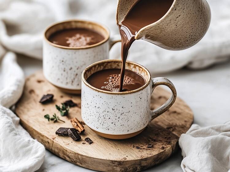 Hot chocolate