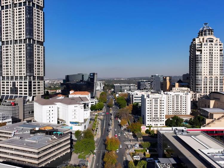 The Global Citizen NOW action summit has announced Johannesburg as the host city