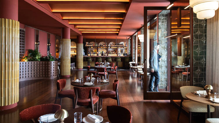 METT Barcelona: sobre el cim del Tibidabo