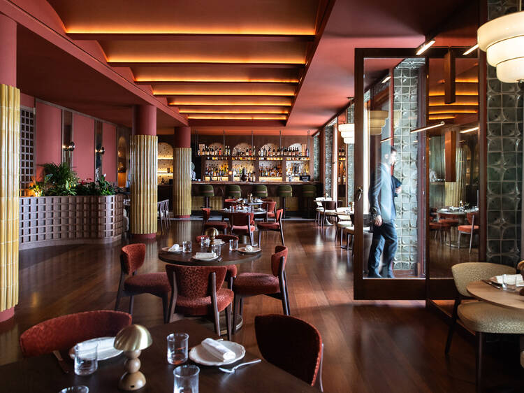 METT Barcelona: sobre el cim del Tibidabo