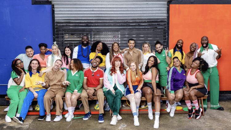 10 years of Choose Love concert House Gospel Choir 10 years of Choose Love concert House Gospel Choir