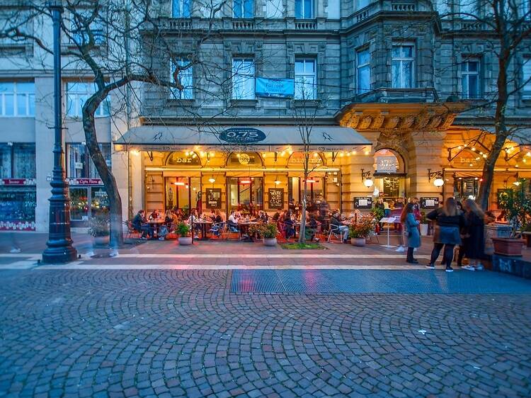 The surprising capital named Europe's most ‘authentic’ food city – and it’s not in Italy, France or Spain The surprising capital named Europe's most ‘authentic’ food city – and it’s not in Italy, France or Spain