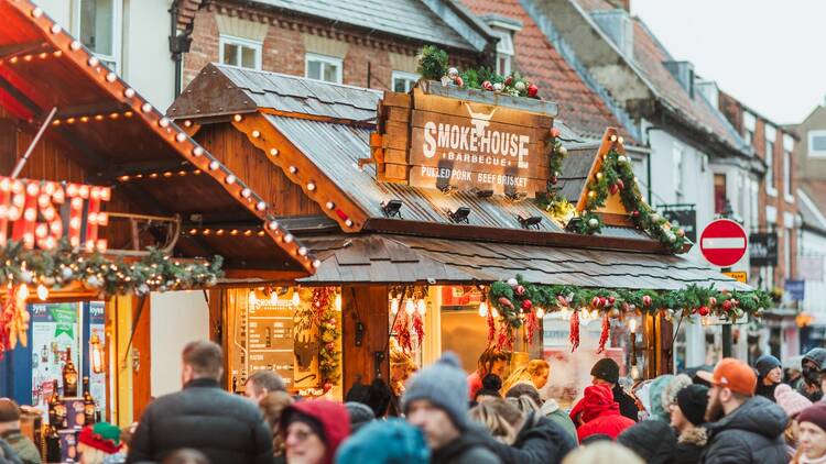 Beverley Festival of Christmas, Yorkshire Beverley Festival of Christmas, Yorkshire