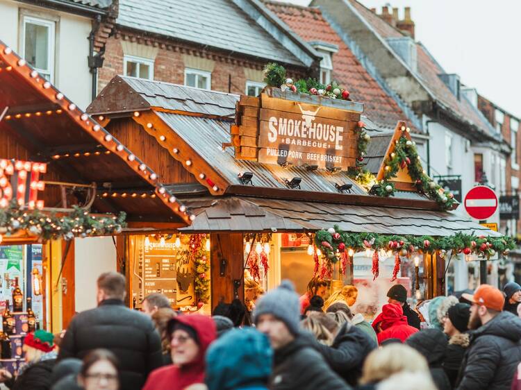 The âbiggestâ Christmas market in Britain is returning this year after being cancelled in 2024 The âbiggestâ Christmas market in Britain is returning this year after being cancelled in 2024