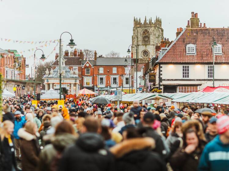 Beverley Festival of Christmas