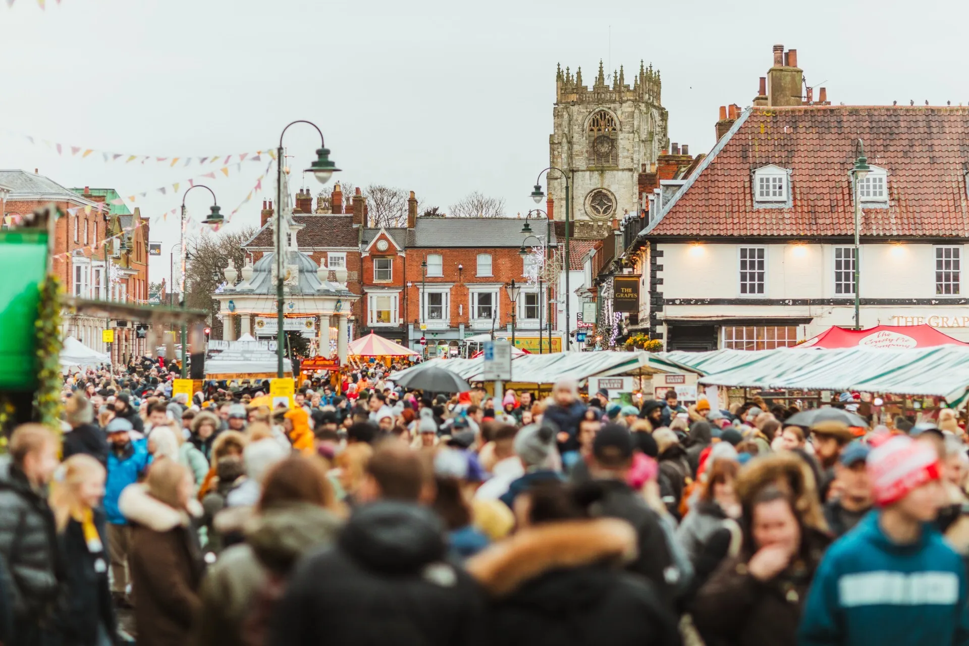 Beverley Festival of Christmas, Yorkshire
