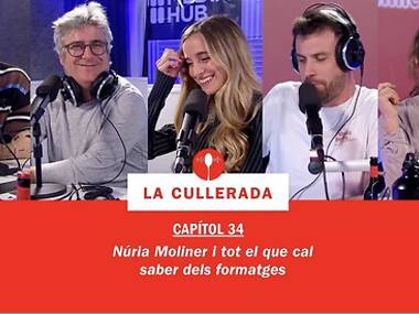 Cap. 34: Núria Moliner