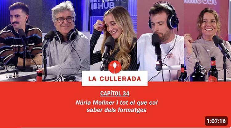 Cap. 34: Núria Moliner