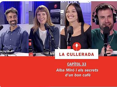 Cap.33: Alba Miró