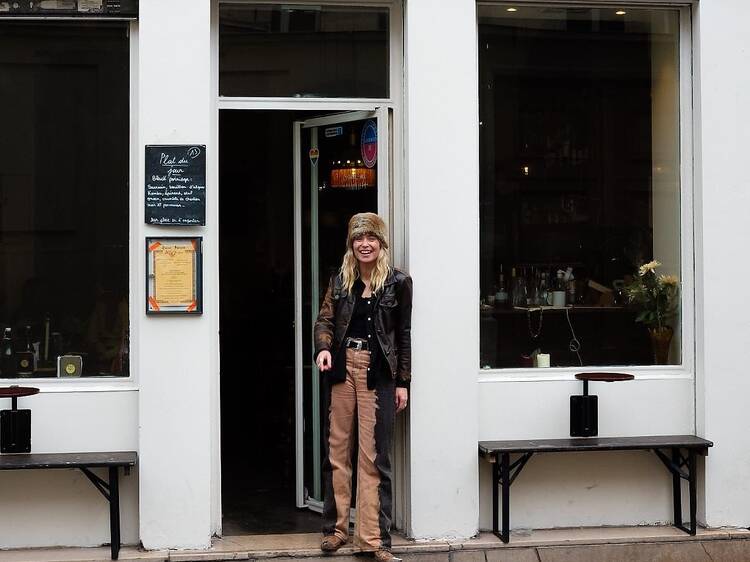 Dans la playlist du saloon queer Coyote Dans la playlist du saloon queer Coyote