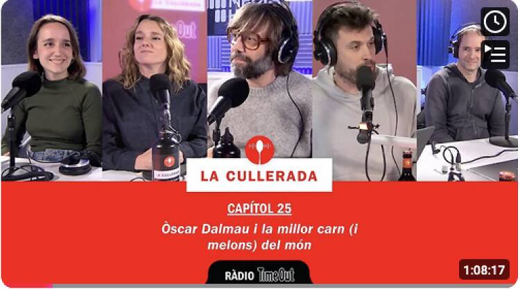Cap. 25: Òscar Dalmau
