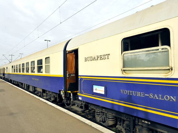 Golden Eagle Danube Express: Christmas Markets and New Year’s through Austria Golden Eagle Danube Express: Christmas Markets and New Year’s through Austria