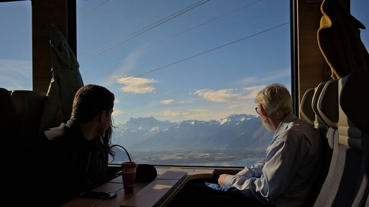 GoldenPass Express: Switzerland’s new alpine showstopper GoldenPass Express: Switzerland’s new alpine showstopper