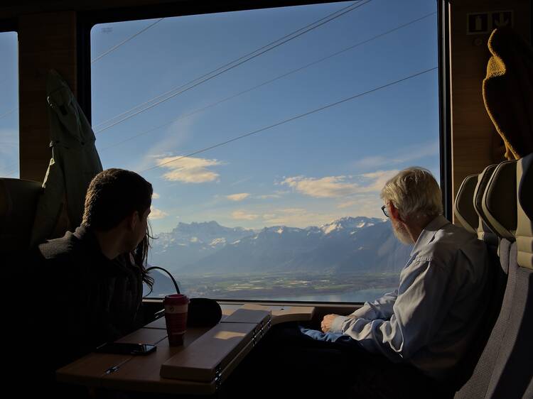 GoldenPass Express: Switzerland’s new alpine showstopper GoldenPass Express: Switzerland’s new alpine showstopper