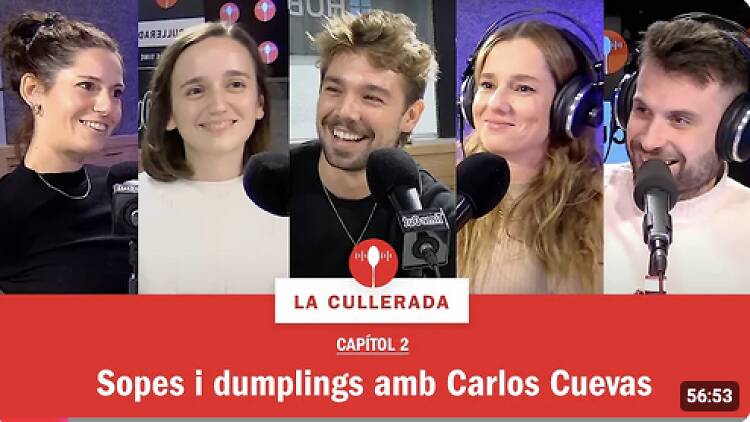 Cap.2: Carlos Cuevas