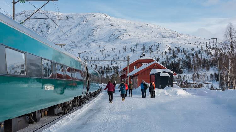 Bergen Line: experience Norway’s arctic dreamscape Bergen Line: experience Norway’s arctic dreamscape